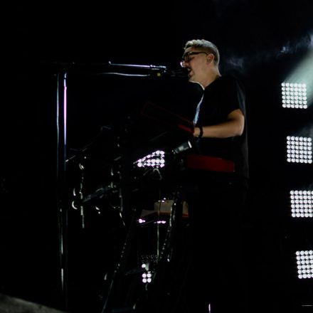 Alt-J @ Stadthalle