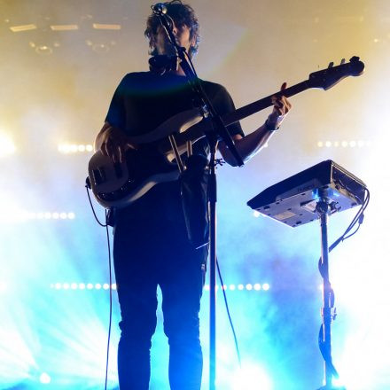 Alt-J @ Stadthalle