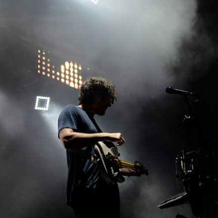 Alt-J @ Stadthalle