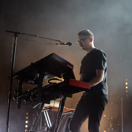 Alt-J @ Stadthalle