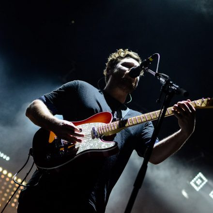 Alt-J @ Stadthalle