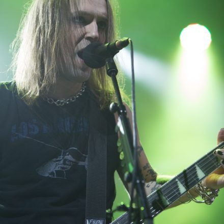 Children of Bodom @ Gasometer