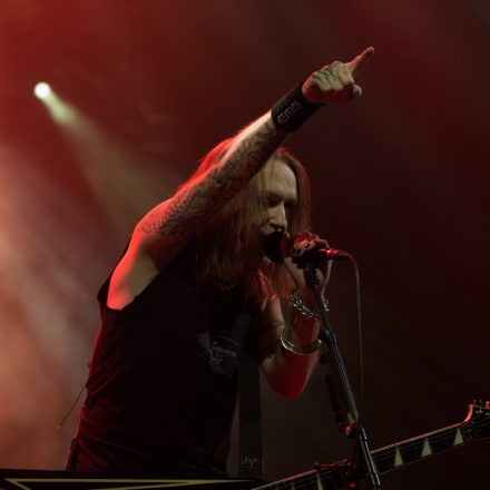 Children of Bodom @ Gasometer