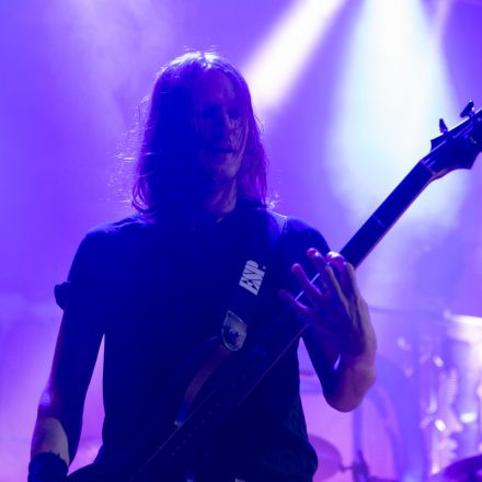 Children of Bodom @ Gasometer