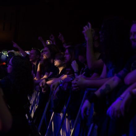 Children of Bodom @ Gasometer