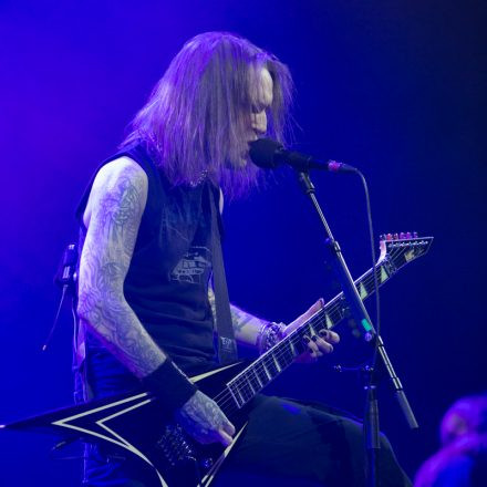 Children of Bodom @ Gasometer