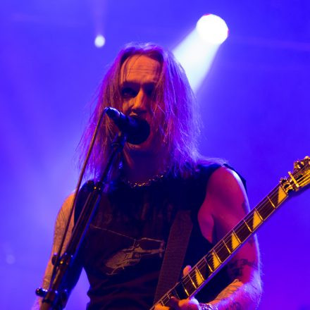 Children of Bodom @ Gasometer