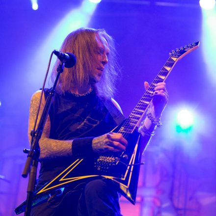 Children of Bodom @ Gasometer