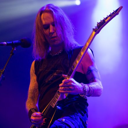 Children of Bodom @ Gasometer