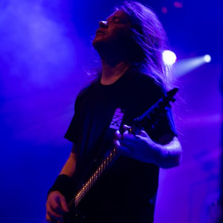 Children of Bodom @ Gasometer