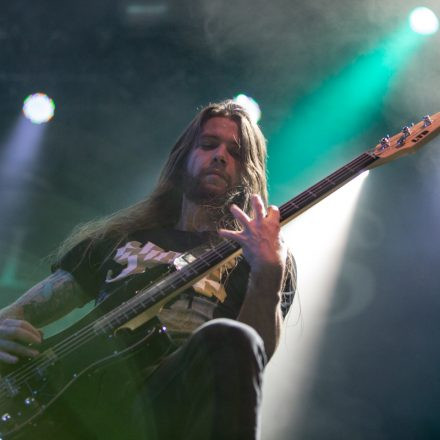 Children of Bodom @ Gasometer