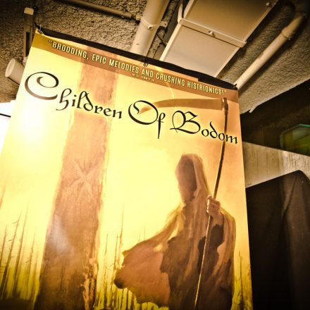 Children of Bodom @ Gasometer