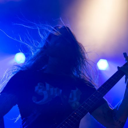 Children of Bodom @ Gasometer