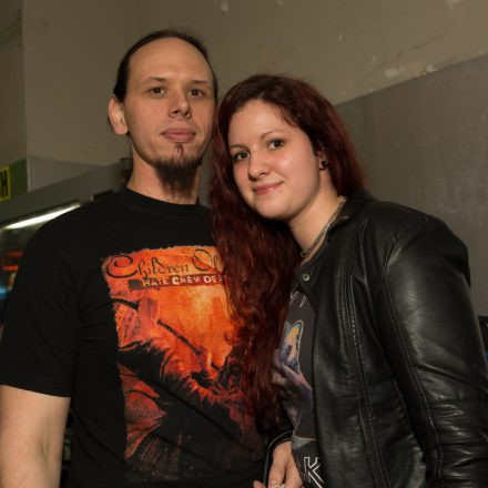 Children of Bodom @ Gasometer