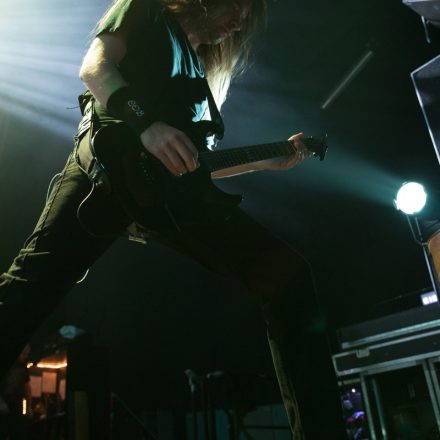 Children of Bodom @ Gasometer