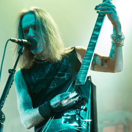 Children of Bodom @ Gasometer