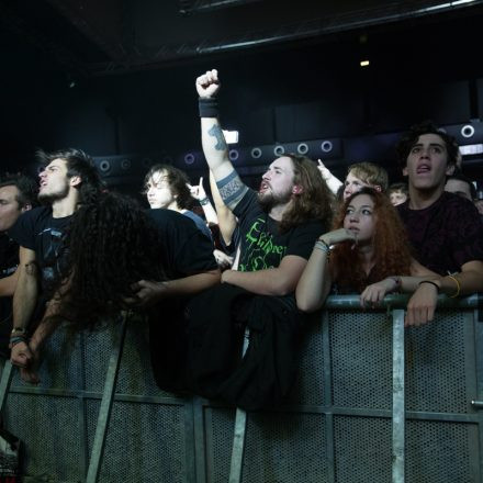 Children of Bodom @ Gasometer