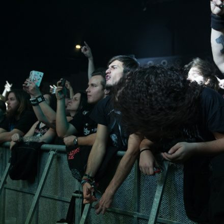 Children of Bodom @ Gasometer