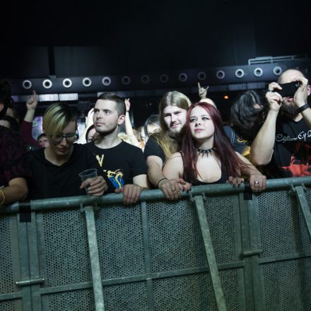 Children of Bodom @ Gasometer