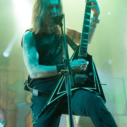 Children of Bodom @ Gasometer