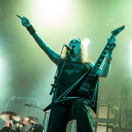 Children of Bodom @ Gasometer