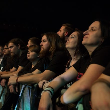 Children of Bodom @ Gasometer