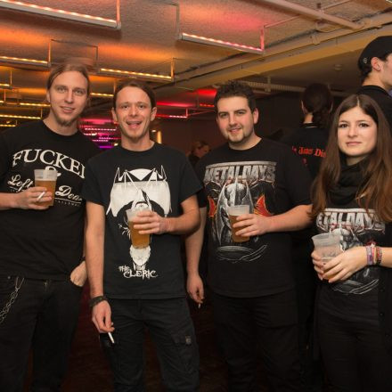 Children of Bodom @ Gasometer