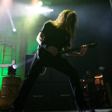 Children of Bodom @ Gasometer