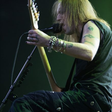 Children of Bodom @ Gasometer