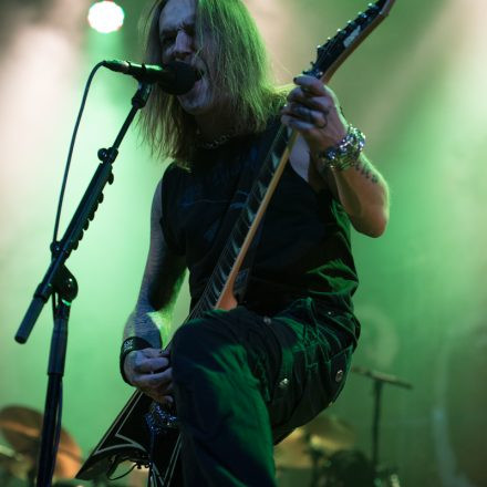 Children of Bodom @ Gasometer