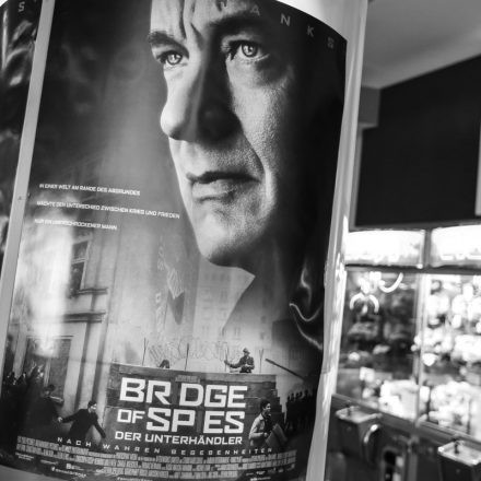 Volume Filmpremiere Bridge Of Spies @ UCI Millenium City