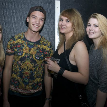 Tuesday4Club @ U4 (Pics by Flora Safar)