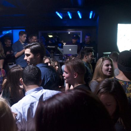 Tuesday4Club @ U4 (Pics by Flora Safar)