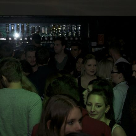 Tuesday4Club @ U4 (Pics by Flora Safar)