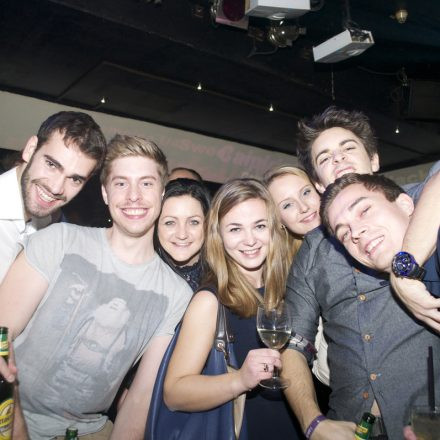 Tuesday4Club @ U4 (Pics by Flora Safar)