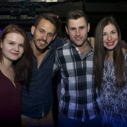 Tuesday4Club @ U4 (Pics by Flora Safar)