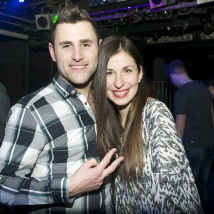 Tuesday4Club @ U4 (Pics by Flora Safar)