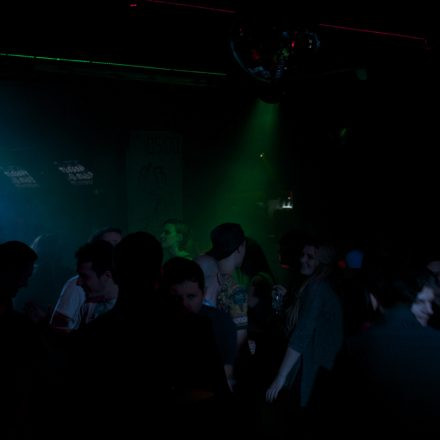 Tuesday4Club @ U4 (Pics by Flora Safar)