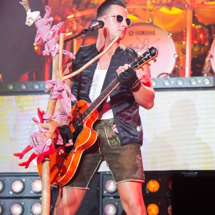 Andreas Gabalier @ Stadthalle Wien