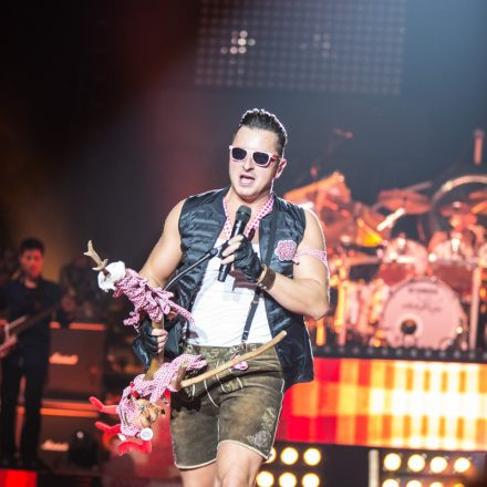 Andreas Gabalier @ Stadthalle Wien