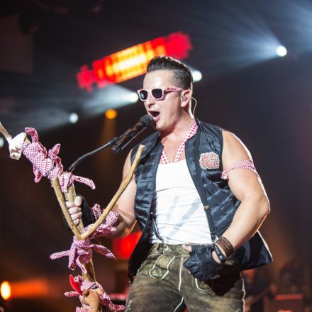 Andreas Gabalier @ Stadthalle Wien