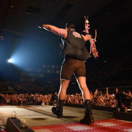 Andreas Gabalier @ Stadthalle Wien