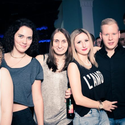NYC SATURDAY feat. Anatomie Fest @ Säulenhalle Wien