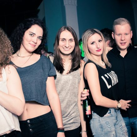 NYC SATURDAY feat. Anatomie Fest @ Säulenhalle Wien