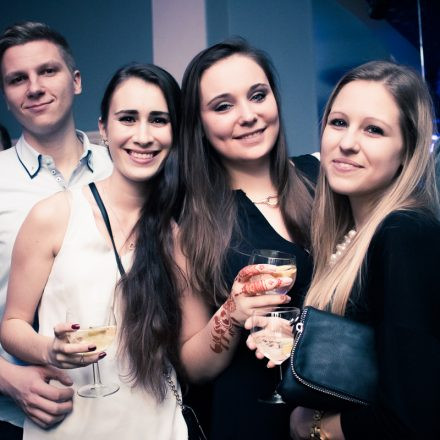NYC SATURDAY feat. Anatomie Fest @ Säulenhalle Wien