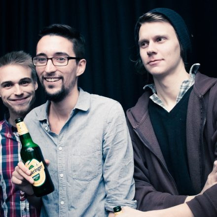 NYC SATURDAY feat. Anatomie Fest @ Säulenhalle Wien