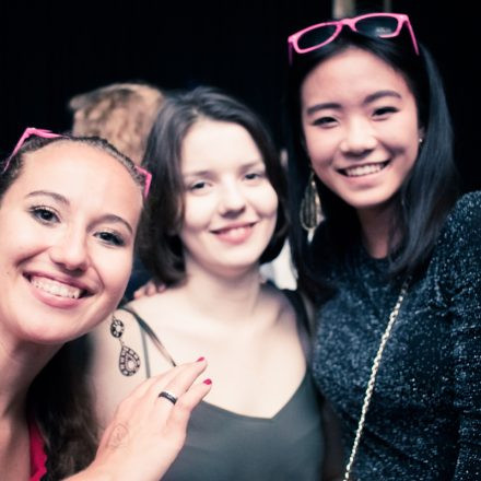 NYC SATURDAY feat. Anatomie Fest @ Säulenhalle Wien