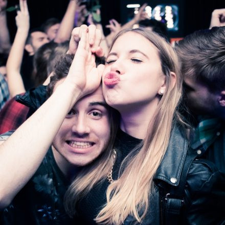 NYC SATURDAY feat. Anatomie Fest @ Säulenhalle Wien