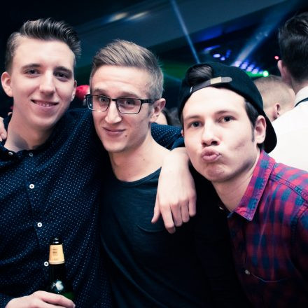 NYC SATURDAY feat. Anatomie Fest @ Säulenhalle Wien