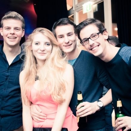 NYC SATURDAY feat. Anatomie Fest @ Säulenhalle Wien
